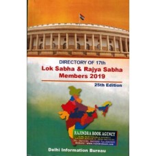 Directory of 17th Lok Sabha and Rajya Sabha Members 